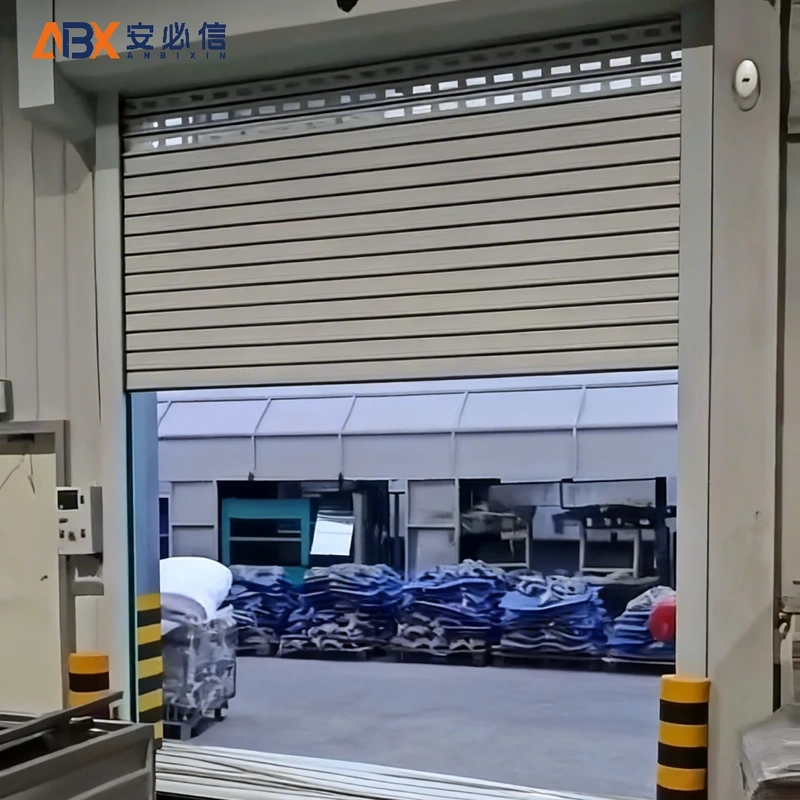 淄博厂房高速门