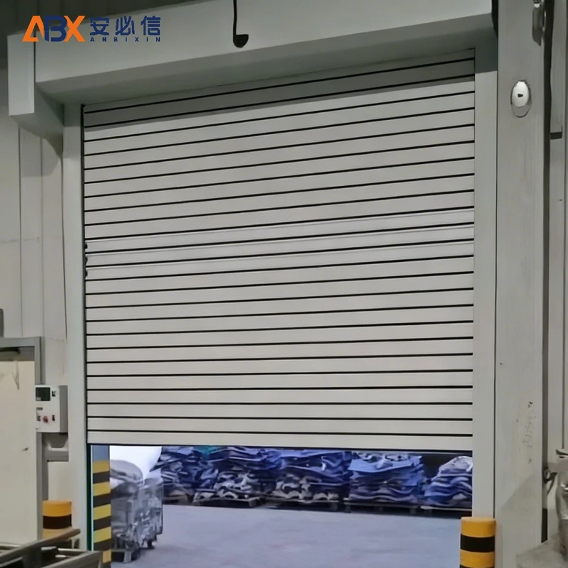 淄博涡轮硬质高速门